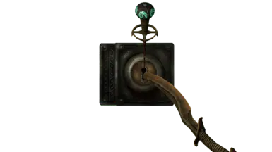 Lockpicking Interface - Reversed Dragon Priest Dagger