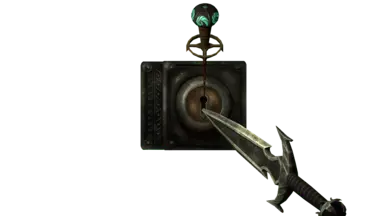 Lockpicking Interface - Mehrunes' Razor
