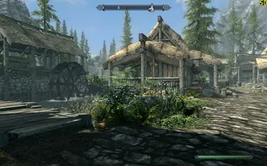 how to increase fps in skyrim