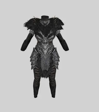 Savior's Hide Replacer 2 SOMBODY