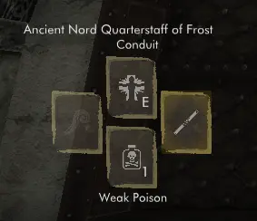 Item change animation