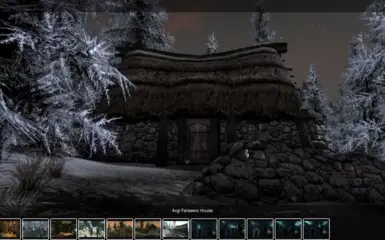 PTBR Cutting Room Floor - SSE
