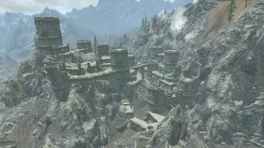 Karthwatch technically works with Ryn's Broken Tower Redoubt without a patch.
