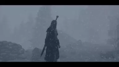 Supreme Snow storm!