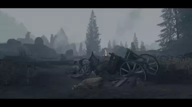 Fog update - Volcanic