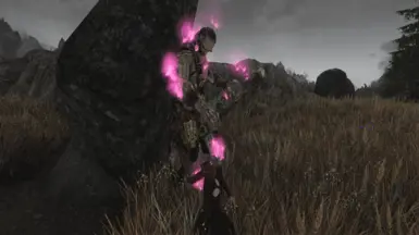 ShadowFlame enchant effect