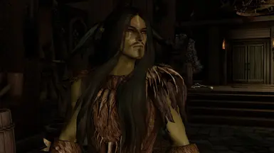 War Paint option