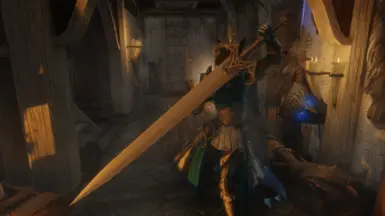 Ultra Force Edge!