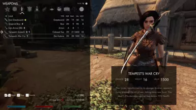 Changed 2H Whisper