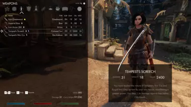 New Ultra Whisper