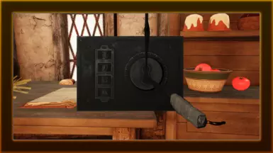 Lock - Safebox
