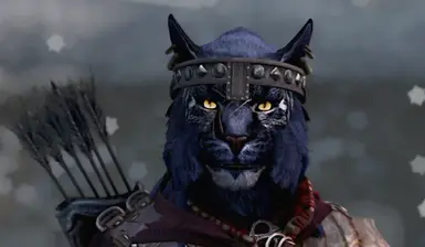 Inigo the Suave - High-Poly Replacer CHS