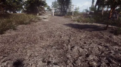 Terrain Helper Patch - After