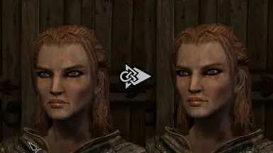 Brows Example (Subtle)