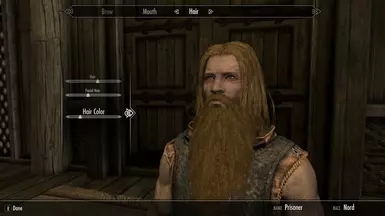 Vanilla Hair Remake + Beards of Power