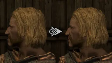 Hair Example 3 - The least different combo