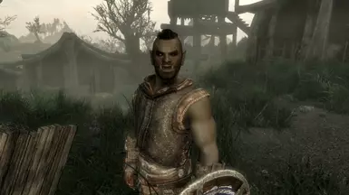 Ghorbash the Iron Hand