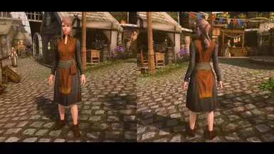 Front and Back view, lensed by Hexxagone