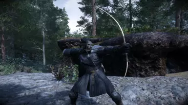 Armor: Lifesworn Vestiges -- Champion of Arkay armor