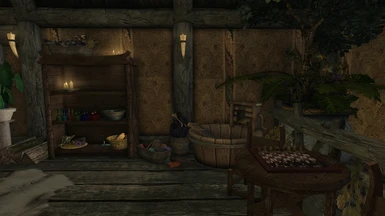 Overlook Tower (player home) - The Elder Scrolls V: Skyrim Mods - CurseForge