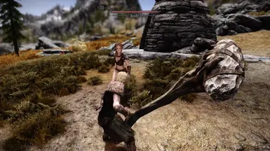 Yabba Dabba Giant Bone Hammer