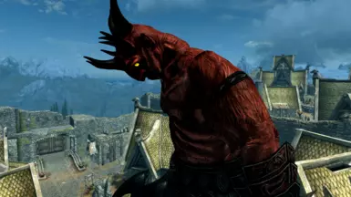 Mehrunes Dagon