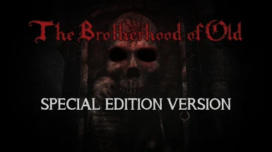 the brotherhood of old skyrim
