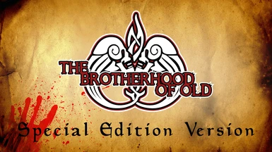 The Brotherhood of Old - Dark Brotherhood Continuation