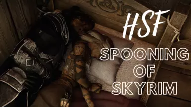 Spooning of Skyrim