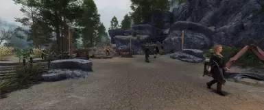 Darkwater Crossing Before