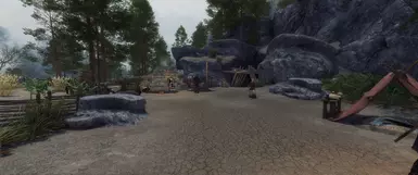 Darkwater Crossing After