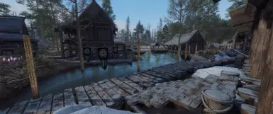 Morthal Before