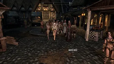 Saturalia Whiterun