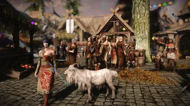 Holiday in Whiterun