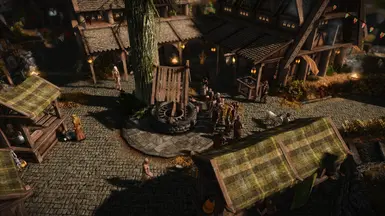Holiday in Whiterun