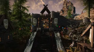 eHoliday in Whiterun