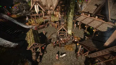 Holiday in Whiterun
