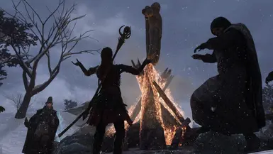 A fun holiday for Necromancers and Summoners alike