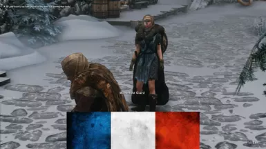 Honor the Dead - French Translation