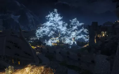 Ancient Trees of Skyrim patch