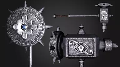CC - Stendarr's Hammer