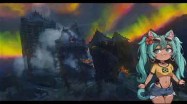 JK's Castle Volkihar - (PTBR) por BerserkFG