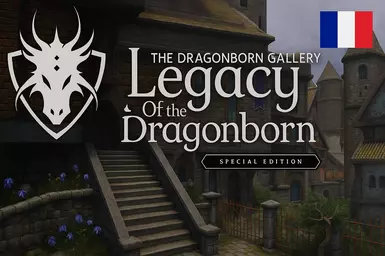 Legacy of the Dragonborn SSE - French unofficial