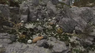 Cronvangr Cave