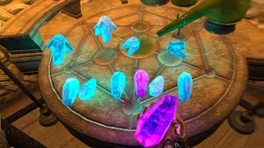 Praedy's Soul Gems