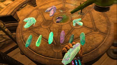 Skyking Soul Gems