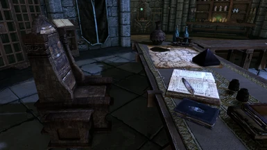 Archmage Throne