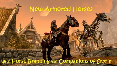 (ESL) New Armored Horses SE