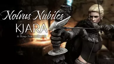 Female Nord - Nolvus V6.0.13