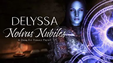 Female Dark Elf - Nolvus V6.0.13